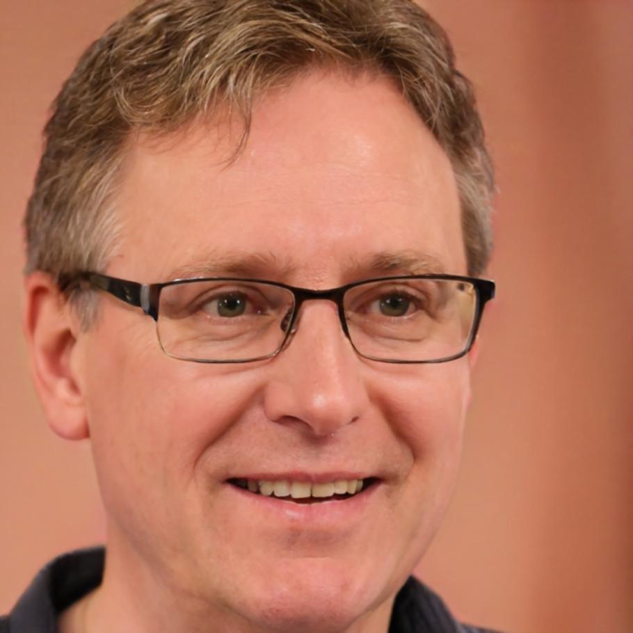 Porträt von Geschäftsführer Thorben Beckmann